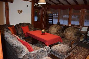 Фотографии Виллы Persey Villa Borovets г. Боровец (Болгария) №1 Фото Виллы Persey Villa Borovets г. Боровец 1