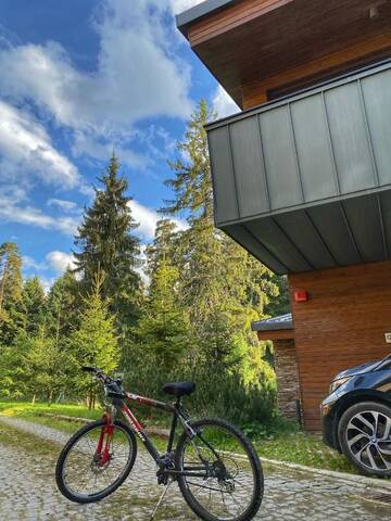 Фотографии Виллы Borovets Chalets г. Боровец (Болгария) №5 Фото Виллы Borovets Chalets г. Боровец 5