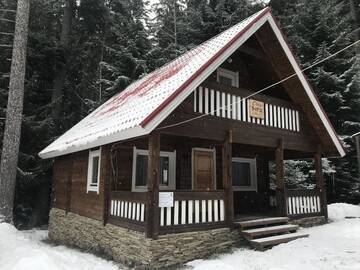 Фотографии Шале Chalet Sofia г. Боровец (Болгария) №1 Фото Шале Chalet Sofia г. Боровец 1