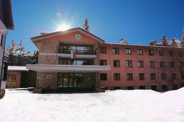 Фотографии Отель Hotel Borovets Edelweiss г. Боровец (Болгария) №1 Фото Отель Hotel Borovets Edelweiss г. Боровец 1