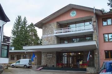 Фотографии Отель Hotel Borovets Edelweiss г. Боровец (Болгария) №2 Фото Отель Hotel Borovets Edelweiss г. Боровец 2
