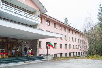 Фотографии Отель Hotel Borovets Edelweiss г. Боровец (Болгария) №3 Фото Отель Hotel Borovets Edelweiss г. Боровец 3