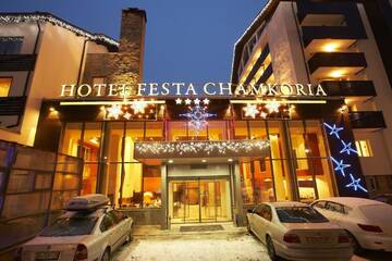 Фотографии Отель Hotel Festa Chamkoria г. Боровец (Болгария) №1 Фото Отель Hotel Festa Chamkoria г. Боровец 1