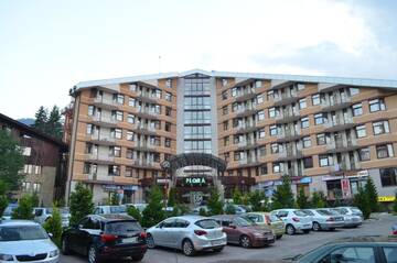Фотографии Апарт-отели Persey Flora Apartments г. Боровец (Болгария) №1 Фото Апарт-отели Persey Flora Apartments г. Боровец 1