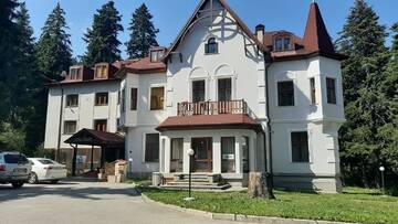 Фотографии Отель Villa Ibar г. Боровец (Болгария) №1 Фото Отель Villa Ibar г. Боровец 1