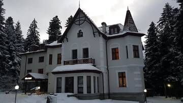 Фотографии Отель Villa Ibar г. Боровец (Болгария) №2 Фото Отель Villa Ibar г. Боровец 2