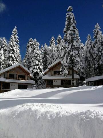 Фотографии Комплексы для отдыха с коттеджами/бунгало Saint George Holiday Village г. Боровец (Болгария) №5 Фото Комплексы для отдыха с коттеджами/бунгало Saint George Holiday Village г. Боровец 5