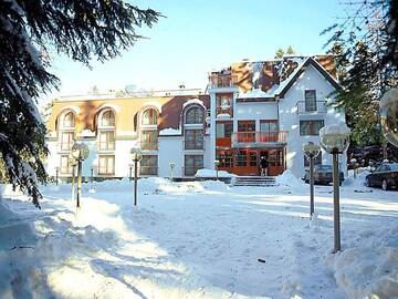 Фотографии Комплексы для отдыха с коттеджами/бунгало Saint George Holiday Village г. Боровец (Болгария) №2 Фото Комплексы для отдыха с коттеджами/бунгало Saint George Holiday Village г. Боровец 2
