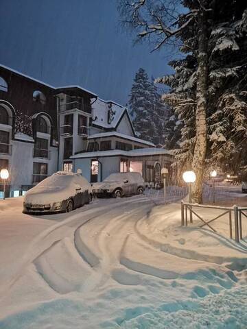 Фотографии Отель Saint George Borovets Hotel г. Боровец (Болгария) №4 Фото Отель Saint George Borovets Hotel г. Боровец 4