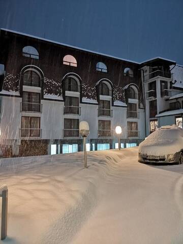 Фотографии Отель Saint George Borovets Hotel г. Боровец (Болгария) №5 Фото Отель Saint George Borovets Hotel г. Боровец 5