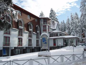 Фотографии Отель Saint George Borovets Hotel г. Боровец (Болгария) №1 Фото Отель Saint George Borovets Hotel г. Боровец 1