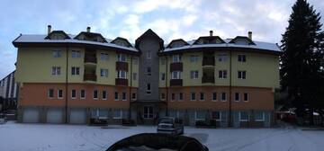 Фото номера Номер Делюкс Апарт-отели GM Royal Plaza г. Боровец 18