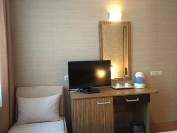 Фото номера Номер Делюкс Апарт-отели GM Royal Plaza г. Боровец 12