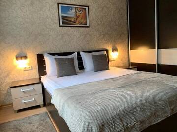 Фото номера Номер Делюкс Апарт-отели GM Royal Plaza г. Боровец 24