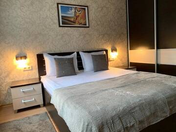 Фото номера Номер Делюкс Апарт-отели GM Royal Plaza г. Боровец 9