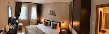 Фото номера Номер Делюкс Апарт-отели GM Royal Plaza г. Боровец 7