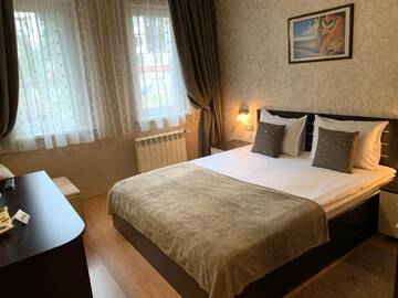 Фото номера Номер Делюкс Апарт-отели GM Royal Plaza г. Боровец 10