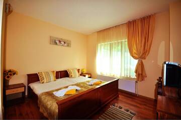 Фото номера DBL or TWIN Room Отель Forest Star Hotel г. Боровец 2