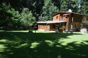 Фото номера Вилла с 3 спальнями Виллы Persey Villa Borovets г. Боровец 4