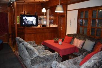 Фото номера Вилла с 3 спальнями Виллы Persey Villa Borovets г. Боровец 15