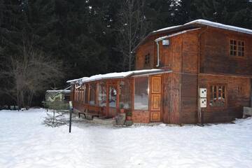 Фото номера Вилла с 3 спальнями Виллы Persey Villa Borovets г. Боровец 18