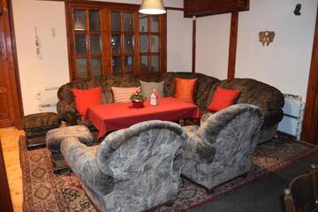Фото номера Вилла с 3 спальнями Виллы Persey Villa Borovets г. Боровец 16