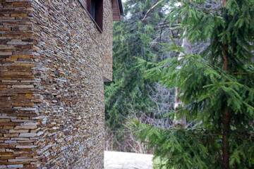 Фото номера Шале с 2 спальнями и камином Виллы Borovets Chalets г. Боровец 22