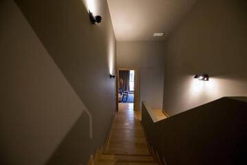 Фото номера Luxury Two-Bedroom Chalet with Fireplace Виллы Borovets Chalets г. Боровец 13