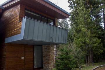 Фото номера Шале с 2 спальнями и камином Виллы Borovets Chalets г. Боровец 21