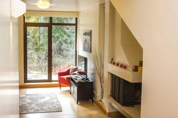 Фото номера Шале с 2 спальнями и камином Виллы Borovets Chalets г. Боровец 7