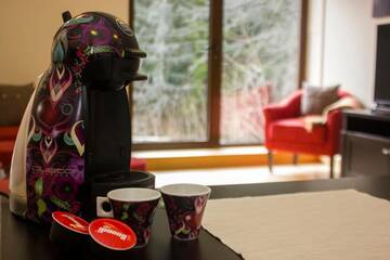 Фото номера Шале с 2 спальнями и камином Виллы Borovets Chalets г. Боровец 42