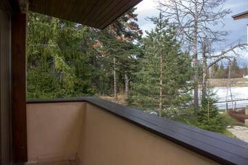 Фото номера Шале с 2 спальнями и камином Виллы Borovets Chalets г. Боровец 39
