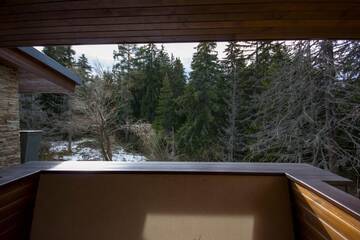 Фото номера Шале с 2 спальнями и камином Виллы Borovets Chalets г. Боровец 40