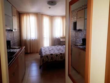 Фото номера Номер-студио Апарт-отели Villa Park Studio Enjoy г. Боровец 8