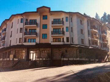 Фото номера Номер-студио Апарт-отели Villa Park Studio Enjoy г. Боровец 41