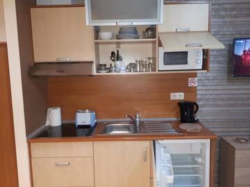 Фото номера Номер-студио Апарт-отели Villa Park Studio Enjoy г. Боровец 58