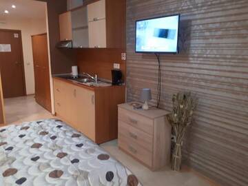 Фото номера Номер-студио Апарт-отели Villa Park Studio Enjoy г. Боровец 59
