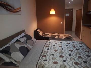 Фото номера Номер-студио Апарт-отели Villa Park Studio Enjoy г. Боровец 11