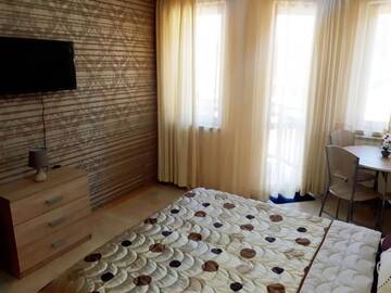 Фото номера Номер-студио Апарт-отели Villa Park Studio Enjoy г. Боровец 16