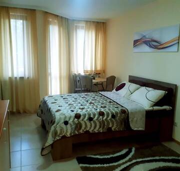 Фото номера Номер-студио Апарт-отели Villa Park Studio Enjoy г. Боровец 17