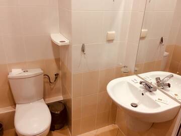 Фото номера Номер-студио Апарт-отели Villa Park Studio Enjoy г. Боровец 23