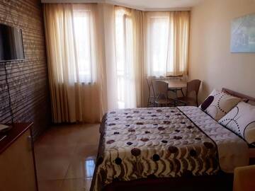 Фото номера Номер-студио Апарт-отели Villa Park Studio Enjoy г. Боровец 9