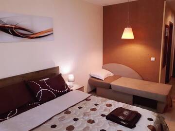 Фото номера Номер-студио Апарт-отели Villa Park Studio Enjoy г. Боровец 66