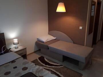 Фото номера Номер-студио Апарт-отели Villa Park Studio Enjoy г. Боровец 67