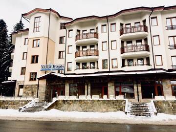 Фото номера Номер-студио Апарт-отели Villa Park Studio Enjoy г. Боровец 31