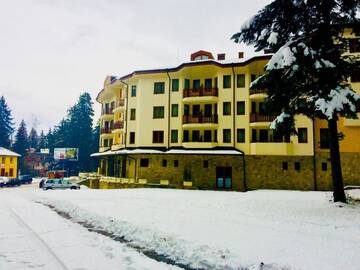Фото номера Номер-студио Апарт-отели Villa Park Studio Enjoy г. Боровец 38