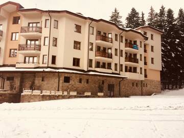 Фото номера Номер-студио Апарт-отели Villa Park Studio Enjoy г. Боровец 36