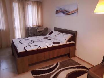 Фото номера Номер-студио Апарт-отели Villa Park Studio Enjoy г. Боровец 10