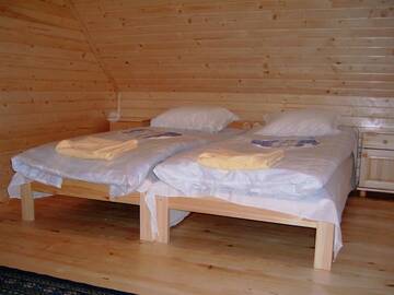 Фото номера Шале с 3 спальнями Шале Chalet Sofia г. Боровец 8