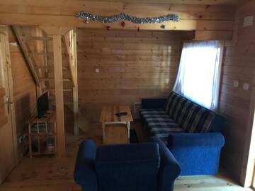 Фото номера Шале с 3 спальнями Шале Chalet Sofia г. Боровец 18